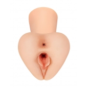 Телесный мастурбатор Pick Your Pleasure XL Stroker - Pipedream - в Красногорске купить с доставкой