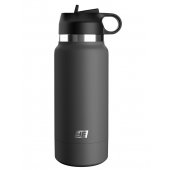 Смуглый мастурбатор-вагина в корпусе-бутылке F*ck Flask - Pipedream - в Красногорске купить с доставкой