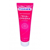 Гель-смазка на водной основе For Women - 100 мл. - Torex - купить с доставкой в Красногорске