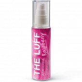 Интимный гель на водной основе Afrodisia Raspberry - 75 мл. - THE LUFF - купить с доставкой в Красногорске