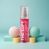 Интимный гель на водной основе Afrodisia Strawberry - 75 мл. - THE LUFF - купить с доставкой в Красногорске