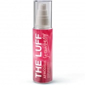 Интимный гель на водной основе Afrodisia Strawberry - 75 мл. - THE LUFF - купить с доставкой в Красногорске