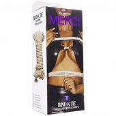 Верёвка для связывания и фиксации Bind Tie - 9,14 м. - Doc Johnson - купить с доставкой в Красногорске