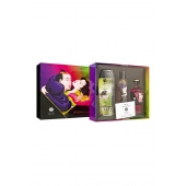 Подарочный набор Fruity Kisses из 3 предметов - Shunga - купить с доставкой в Красногорске
