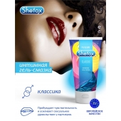 Интимная гель-смазка Shefox «Классическая» - 50 мл. - Shefox - купить с доставкой в Красногорске
