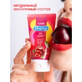 Интимная гель-смазка Shefox «Спелая вишня» - 50 мл. - Shefox - купить с доставкой в Красногорске
