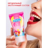Интимная гель-смазка Shefox «Бабл гам» - 50 мл. - Shefox - купить с доставкой в Красногорске