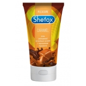 Интимная гель-смазка Shefox «Карамель» - 50 мл. - Shefox - купить с доставкой в Красногорске
