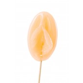 Леденец в форме вагины со вкусом бейлиз - 50 гр. - Sosuчki - купить с доставкой в Красногорске