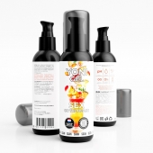 Лубрикант для орального секса SGAN со вкусом коктейля «Секс на пляже» - 100 мл. - SGAN - купить с доставкой в Красногорске