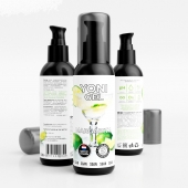 Лубрикант для орального секса SGAN со вкусом коктейля «Маргарита» - 100 мл. - SGAN - купить с доставкой в Красногорске