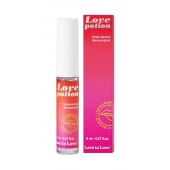 Возбуждающий блеск для губ Love Potion - 8 мл. - Love to Love - купить с доставкой в Красногорске