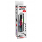 Перезаряжаемый мастурбатор-ротик Extreme Toyz Rechargeable Roto-Bator Mouth - Pipedream - в Красногорске купить с доставкой