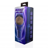 Мастурбатор-вагина Fleshlight Boost Bang - Fleshlight - в Красногорске купить с доставкой