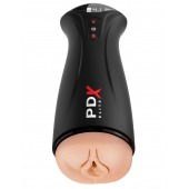 Мастурбатор с вибрацией F*ck-gasm - Pipedream - в Красногорске купить с доставкой