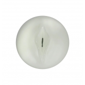 Люминесцентный мастурбатор-вагина FeelGlow Stroker - Kiiroo - в Красногорске купить с доставкой