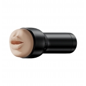 Телесный мастурбатор-ротик Feel Stroker Mouth - Kiiroo - в Красногорске купить с доставкой