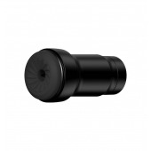 Черный мастурбатор Feel Pocket Stroker - Kiiroo - в Красногорске купить с доставкой