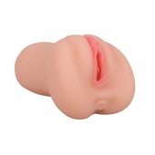 Мастурбатор-вагина Baby Doll - Lola Games - в Красногорске купить с доставкой