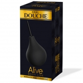 Черный анальный душ Anal Douche S - Adrien Lastic - купить с доставкой в Красногорске