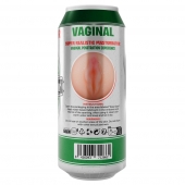 Мастурбатор-вагина Heineken Vagina II - Adrien Lastic - в Красногорске купить с доставкой