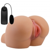 Мастурбатор-полуторс Kylie - Baile - в Красногорске купить с доставкой