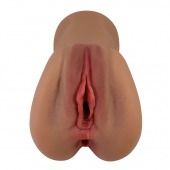 Мастурбатор-вагина Caroline - Baile - в Красногорске купить с доставкой