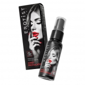 Съедобный гель Erotist Sweet Provocation Watermelon - 30 мл. - Erotist Lubricants - купить с доставкой в Красногорске