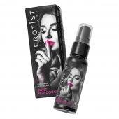 Съедобный гель Erotist Sweet Provocation Grapes - 30 мл. - Erotist Lubricants - купить с доставкой в Красногорске