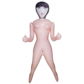 Надувная секс-кукла Krystyna - Boys of Toys - в Красногорске купить с доставкой