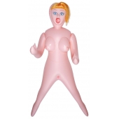 Надувная секс-кукла Roxana 3D - Boys of Toys - в Красногорске купить с доставкой