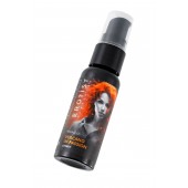 Гель с эффектом вибрации Volcano Of Passion со вкусом вишни - 25 мл. - Erotist Lubricants - купить с доставкой в Красногорске