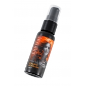 Гель с эффектом вибрации Volcano Of Passion со вкусом манго - 25 мл. - Erotist Lubricants - купить с доставкой в Красногорске