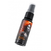 Гель с эффектом вибрации Volcano Of Passion со вкусом винограда - 25 мл. - Erotist Lubricants - купить с доставкой в Красногорске