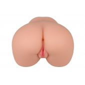 Мастурбатор-вагина с вибрацией и всасыванием Cutie Lush - Lola Games - в Красногорске купить с доставкой