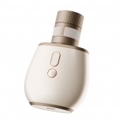 Элегантный стимулятор с вакуумом и микротоками Aromia - BeYourLover - купить с доставкой в Красногорске