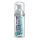 Очищающая пенка для игрушек и тела Toy   Body Cleaner Foamer - 47 мл. - Swiss navy - купить с доставкой в Красногорске