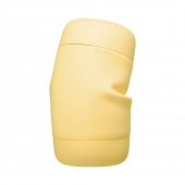 Желтый мастурбатор Tenga Puffy - Tenga - в Красногорске купить с доставкой