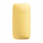 Желтый мастурбатор Tenga Puffy - Tenga - в Красногорске купить с доставкой