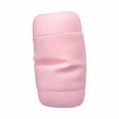 Розовый мастурбатор Tenga Puffy - Tenga - в Красногорске купить с доставкой