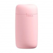 Розовый мастурбатор Tenga Puffy - Tenga - в Красногорске купить с доставкой