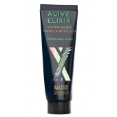 Интимный гель на водной основе MAXUS Alive Elixir - 75 мл. - Maxus - купить с доставкой в Красногорске