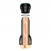 Набор PowerBlow   Feel Stroker Mouth: мастурбатор-ротик и интерактивная насадка - Kiiroo - в Красногорске купить с доставкой