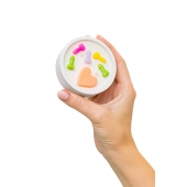 Интерьерная свеча «Романтический вечер» - 80 гр. - Pecado - купить с доставкой в Красногорске