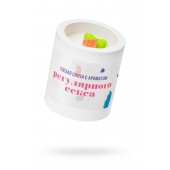 Ароматическая свеча «Регулярный секс» - Pecado - купить с доставкой в Красногорске