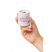 Ароматическая свеча «Богатый мужик» - Pecado - купить с доставкой в Красногорске