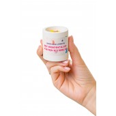 Ароматическая свеча «Не насосала - сама купила» - Pecado - купить с доставкой в Красногорске