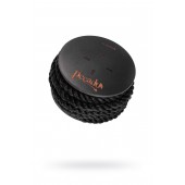 Черная веревка для шибари на катушке - 5 м. - Pecado - купить с доставкой в Красногорске