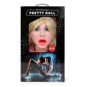 Кукла с вибрацией «Милана» - Erowoman-Eroman - в Красногорске купить с доставкой