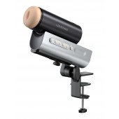 Мастурбатор Solace PRO с настольным креплением - Lovense - в Красногорске купить с доставкой